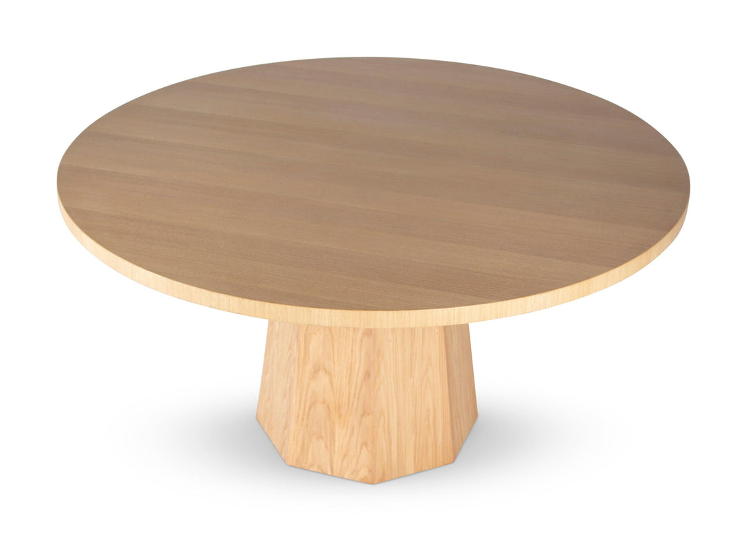 IE Series - Kaia Round Dining Table - AmericanHomeFurniture