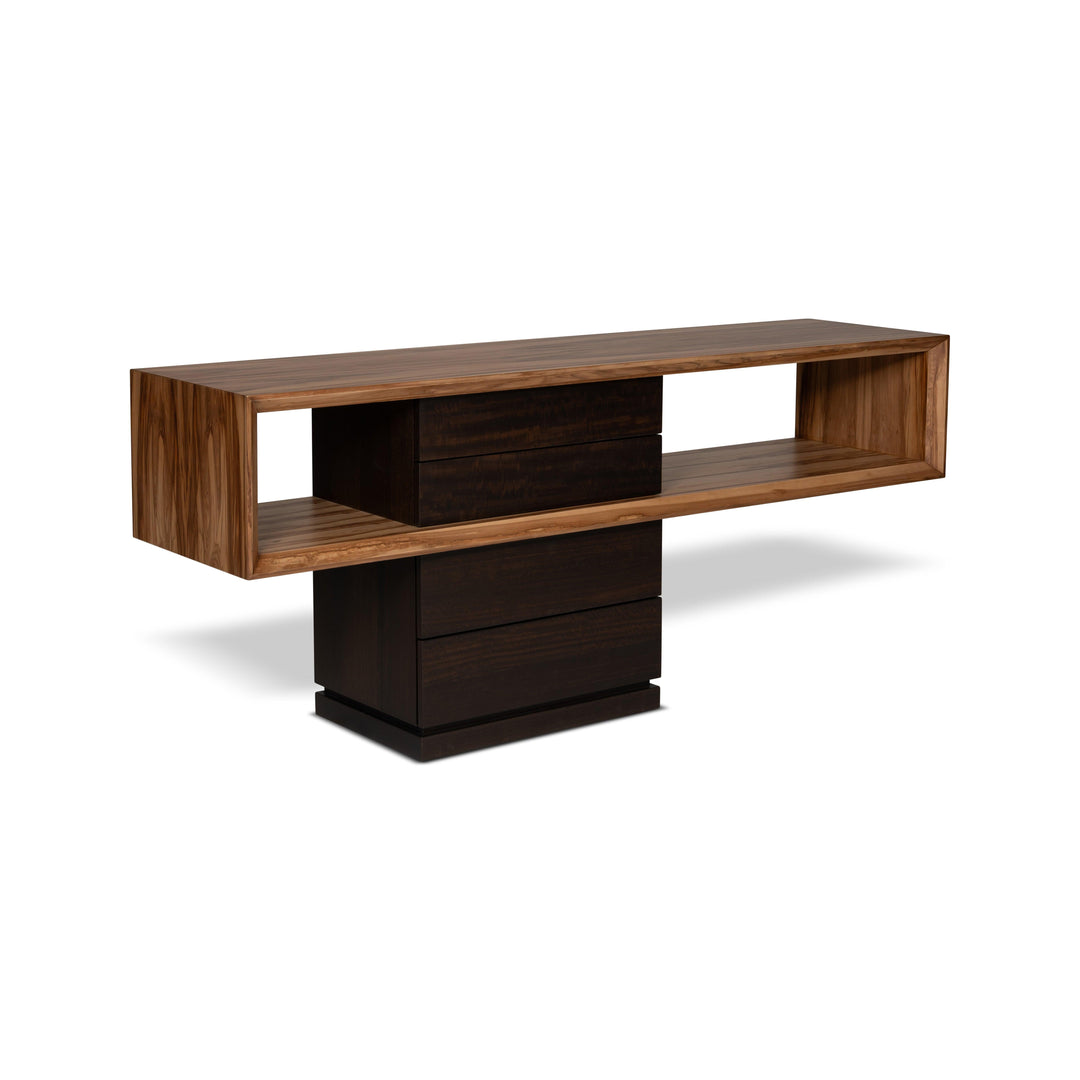 IE Series - Mensa - Console - AmericanHomeFurniture