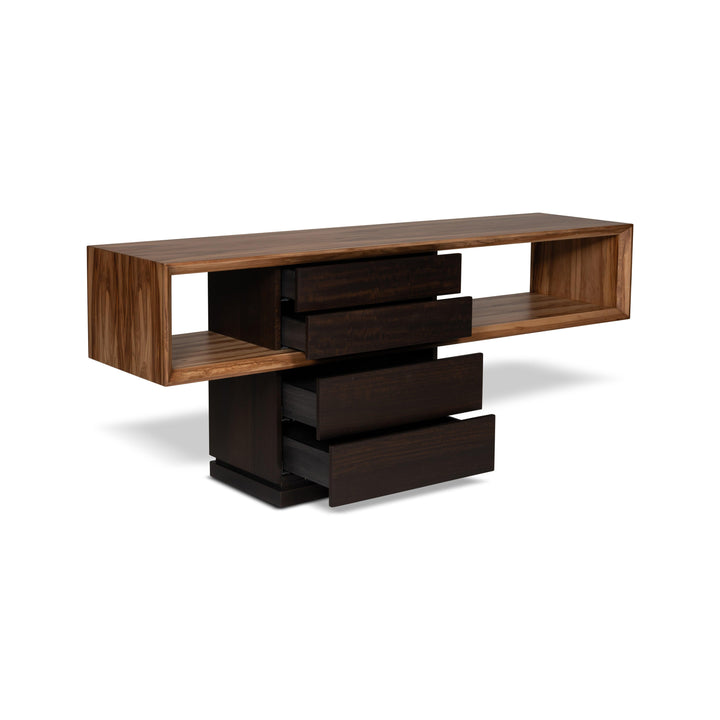 IE Series - Mensa - Console - AmericanHomeFurniture