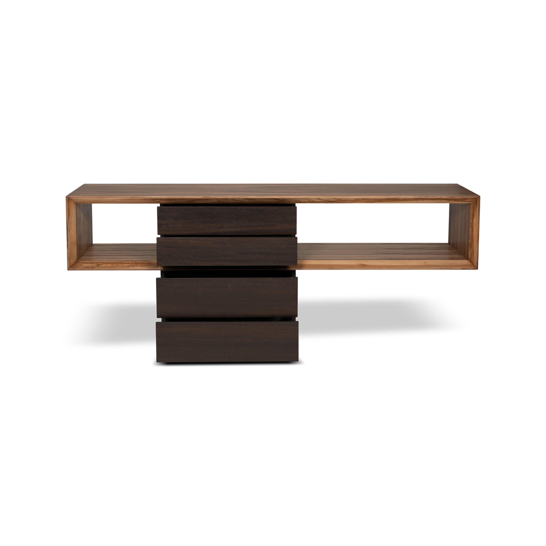 IE Series - Mensa - Console - AmericanHomeFurniture