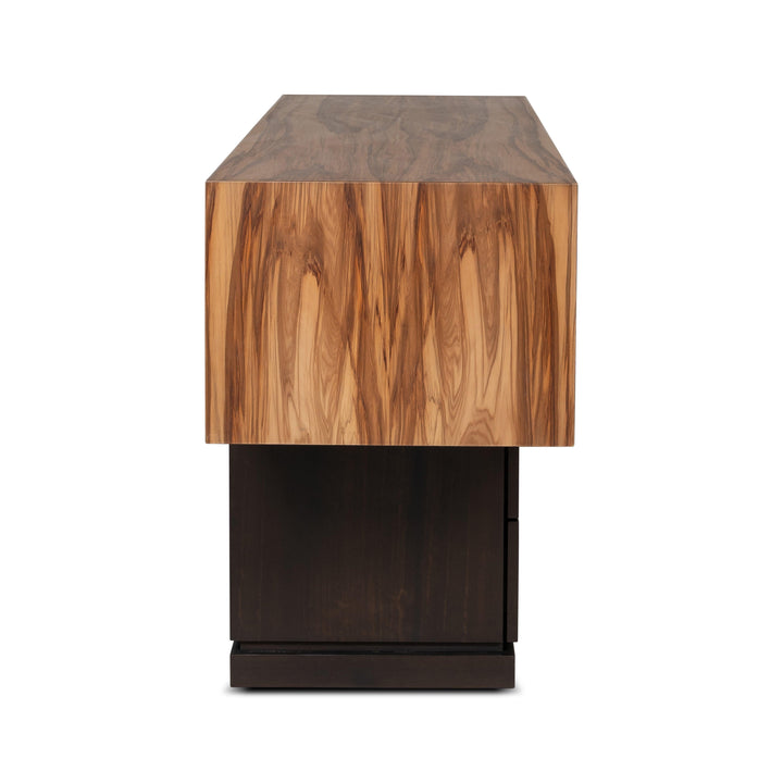 IE Series - Mensa - Console - AmericanHomeFurniture