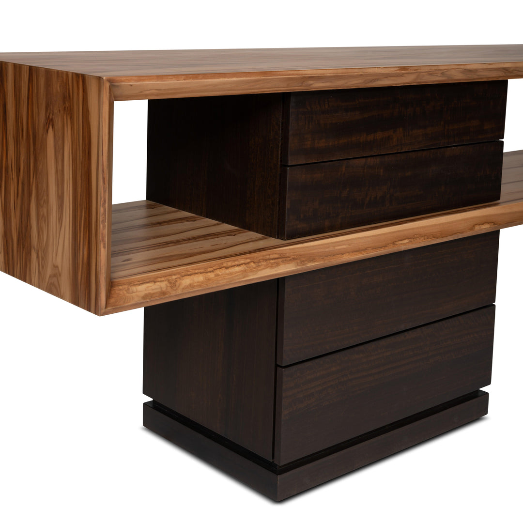IE Series - Mensa - Console - AmericanHomeFurniture