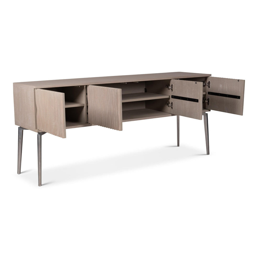 IE Series - Olas - Buffet - AmericanHomeFurniture