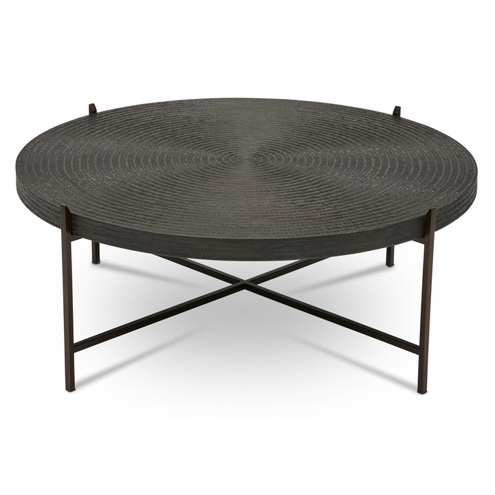 IE Series - Sanskrit Coffee Table - AmericanHomeFurniture