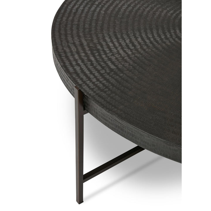 IE Series - Sanskrit Coffee Table - AmericanHomeFurniture