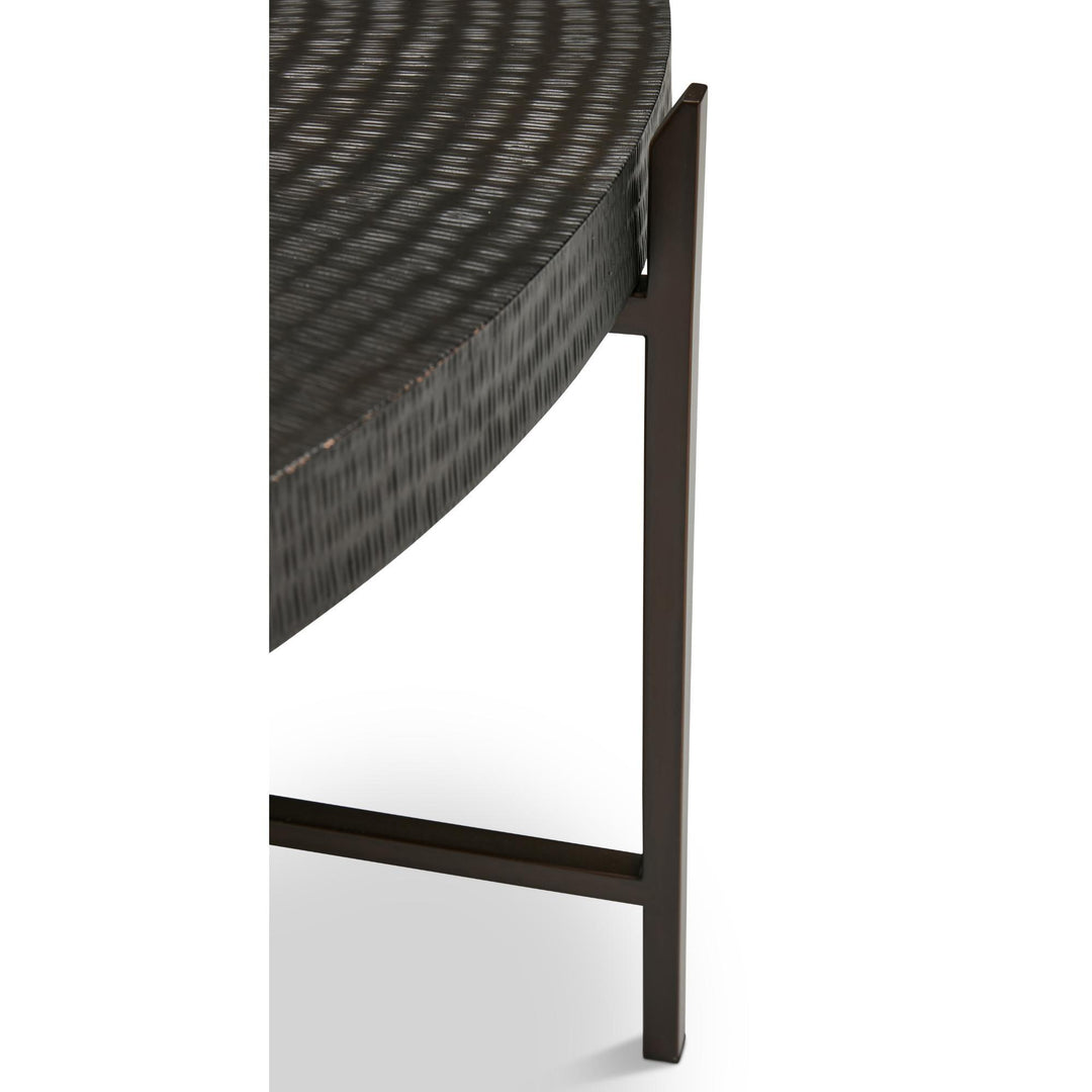 IE Series - Sanskrit Coffee Table - AmericanHomeFurniture