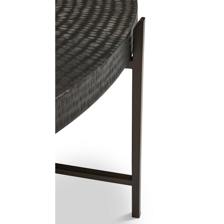 IE Series - Sanskrit Coffee Table - AmericanHomeFurniture