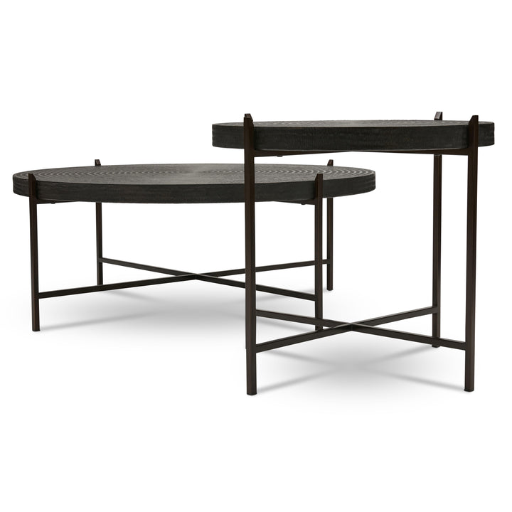 IE Series - Sanskrit Coffee Table - AmericanHomeFurniture