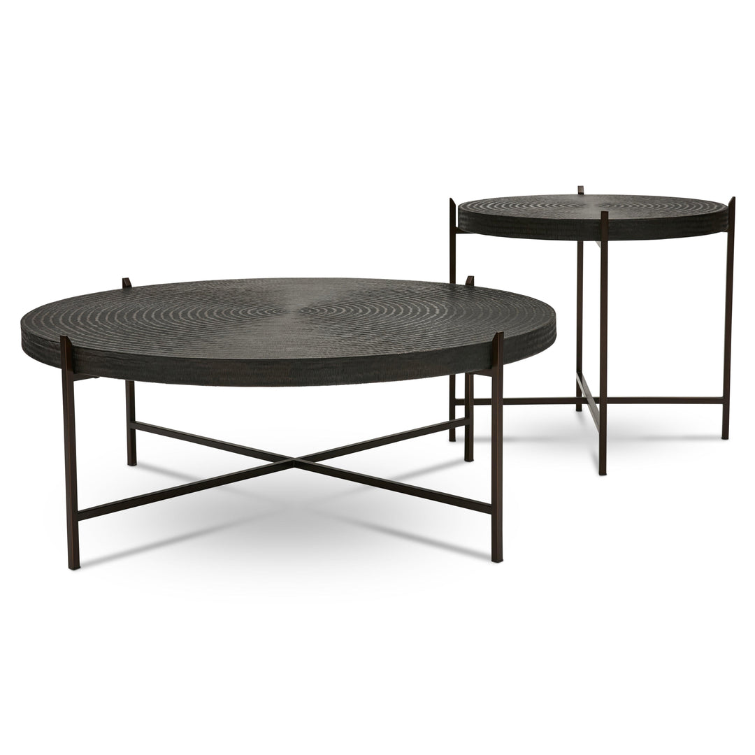 IE Series - Sanskrit Coffee Table - AmericanHomeFurniture