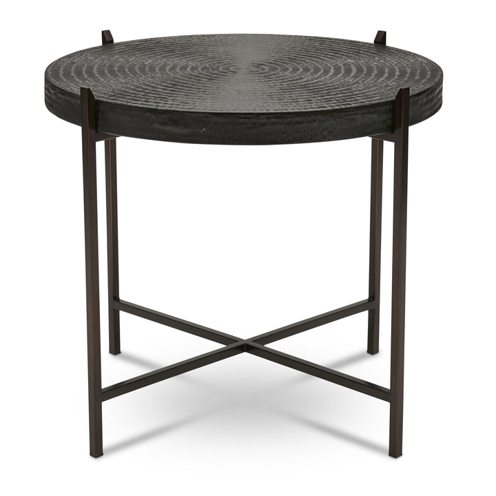 IE Series - Sanskrit End Table - AmericanHomeFurniture