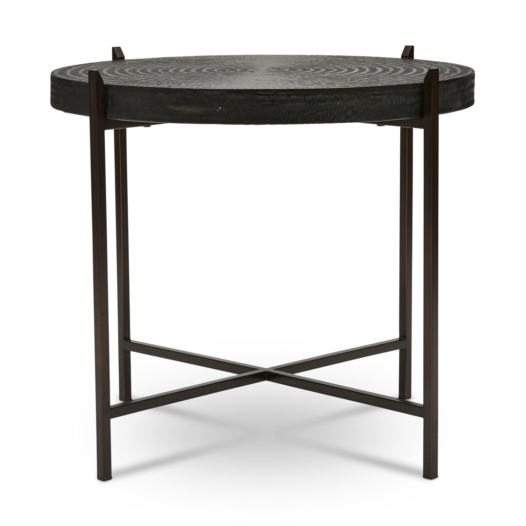 IE Series - Sanskrit End Table - AmericanHomeFurniture