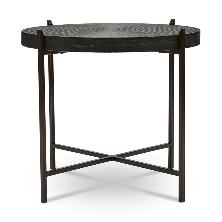 IE Series - Sanskrit End Table - AmericanHomeFurniture