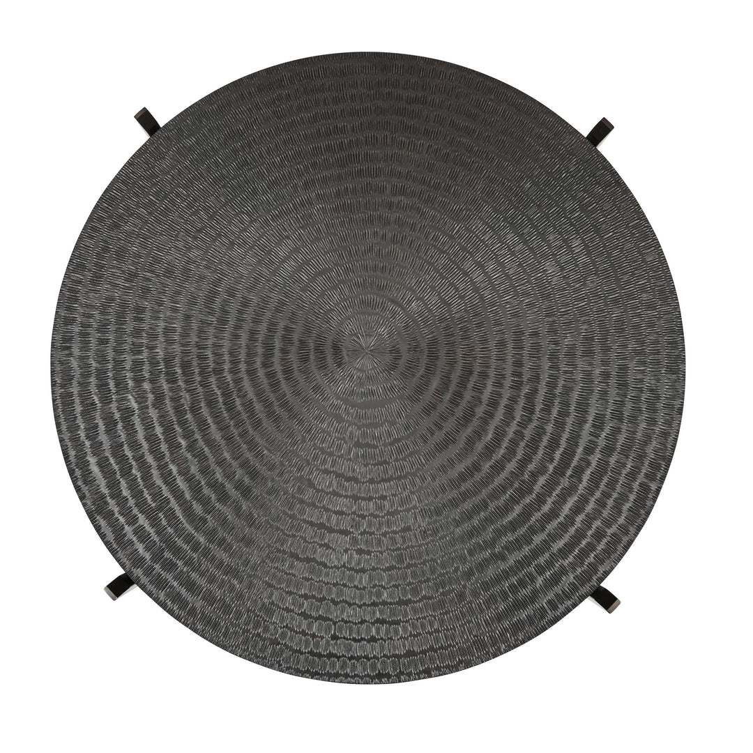 IE Series - Sanskrit End Table - AmericanHomeFurniture