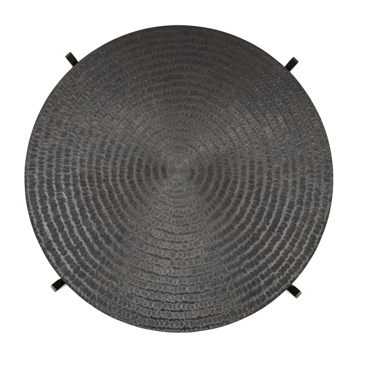 IE Series - Sanskrit End Table - AmericanHomeFurniture