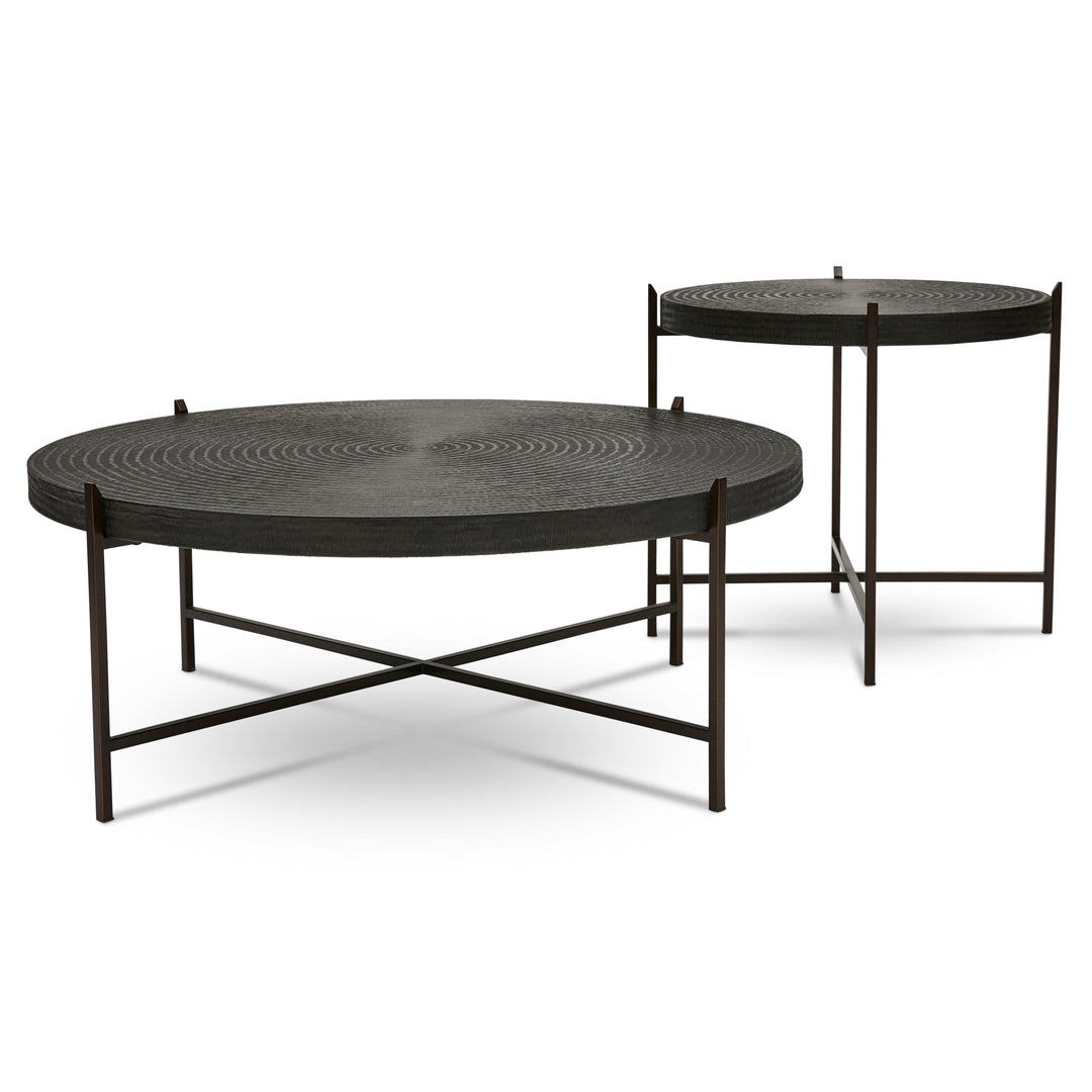 IE Series - Sanskrit End Table - AmericanHomeFurniture
