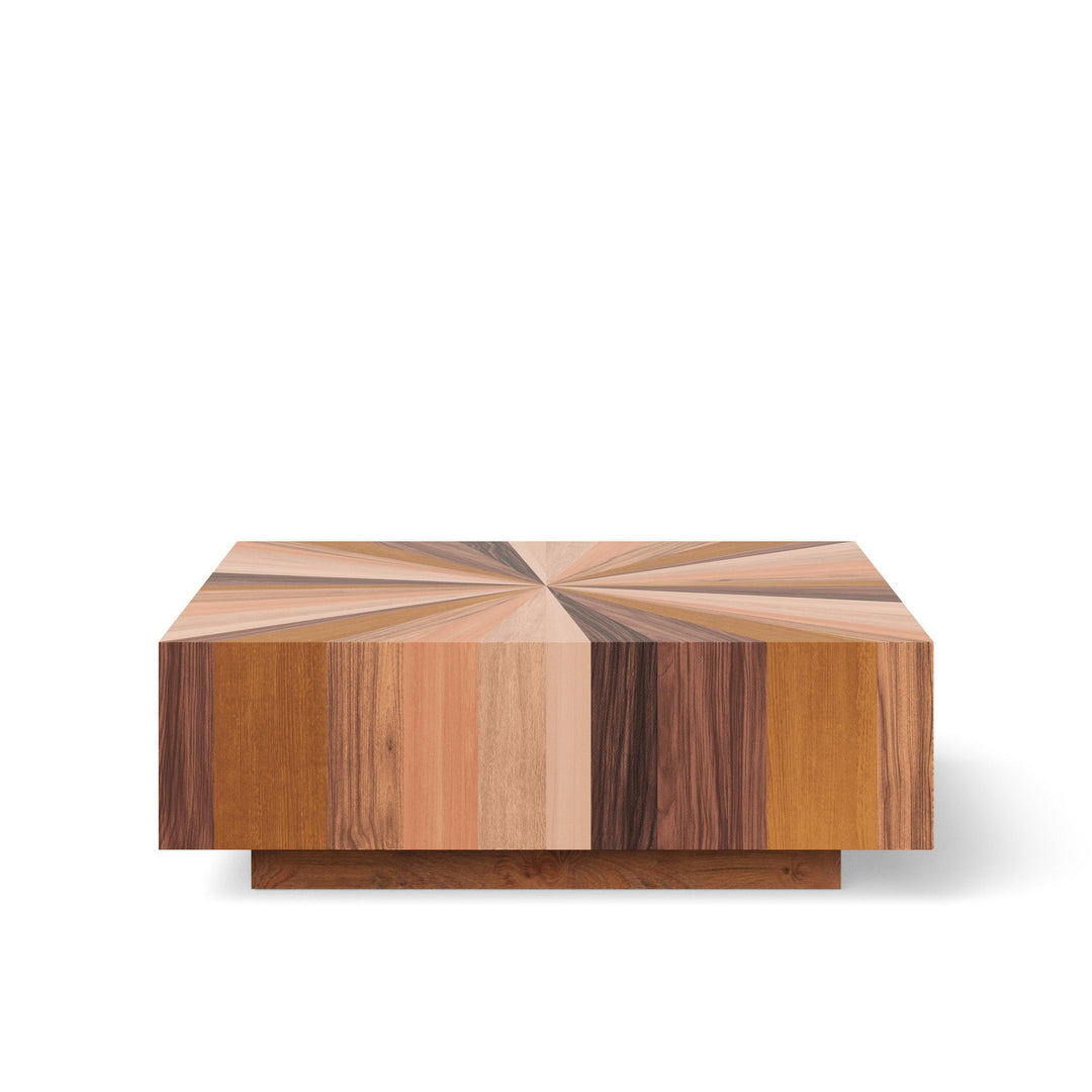 IE Series - Sun Coffee Table - AmericanHomeFurniture