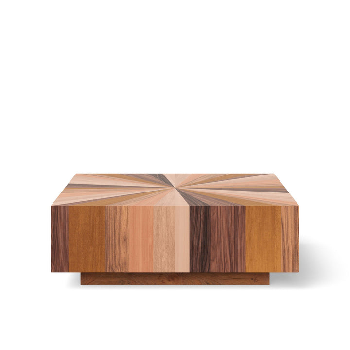 IE Series - Sun Coffee Table - AmericanHomeFurniture