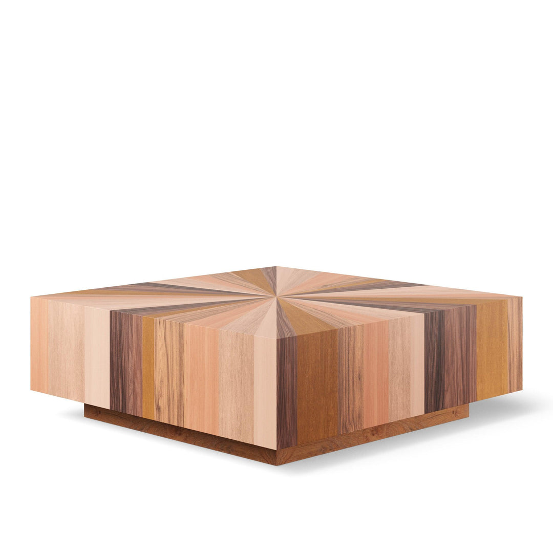 IE Series - Sun Coffee Table - AmericanHomeFurniture