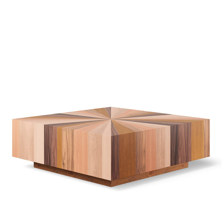 IE Series - Sun Coffee Table - AmericanHomeFurniture