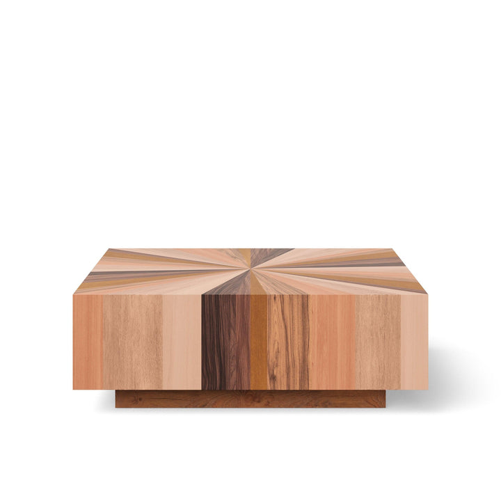 IE Series - Sun Coffee Table - AmericanHomeFurniture