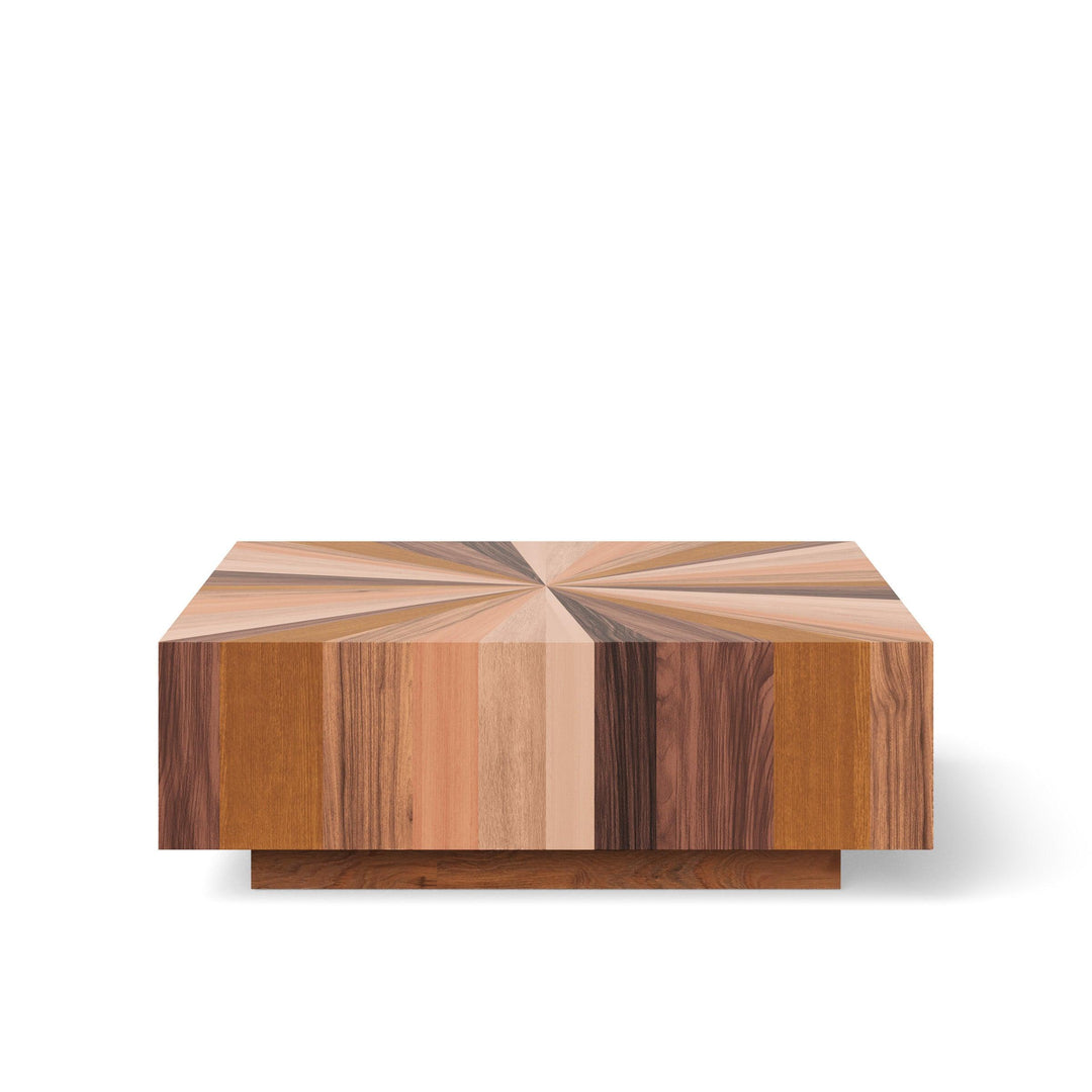 IE Series - Sun Coffee Table - AmericanHomeFurniture