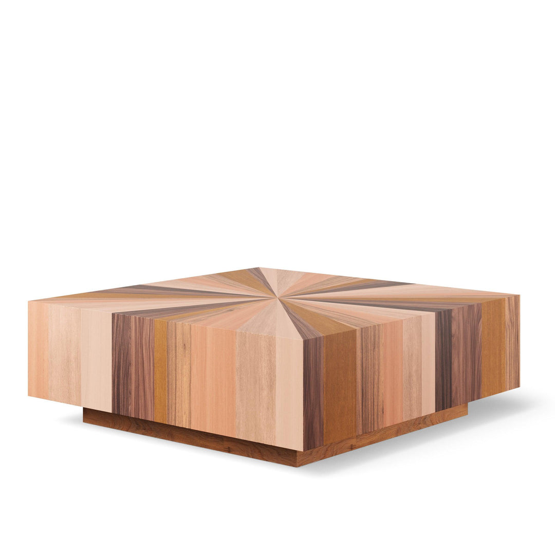 IE Series - Sun Coffee Table - AmericanHomeFurniture