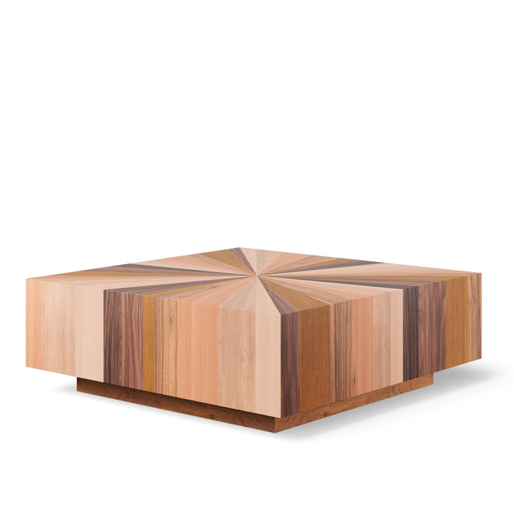 IE Series - Sun Coffee Table - AmericanHomeFurniture