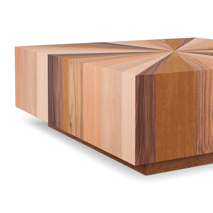 IE Series - Sun Coffee Table - AmericanHomeFurniture