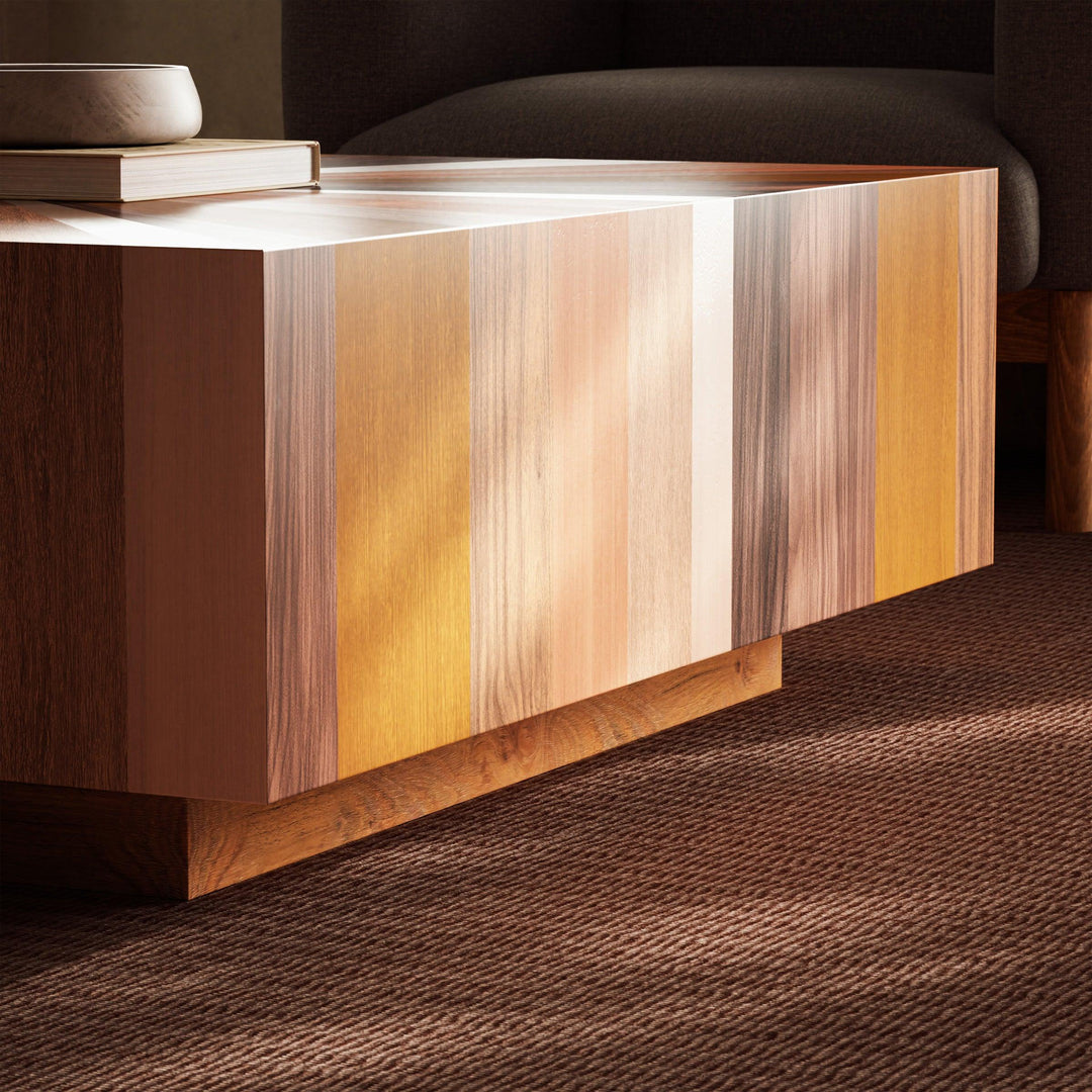 IE Series - Sun Coffee Table - AmericanHomeFurniture