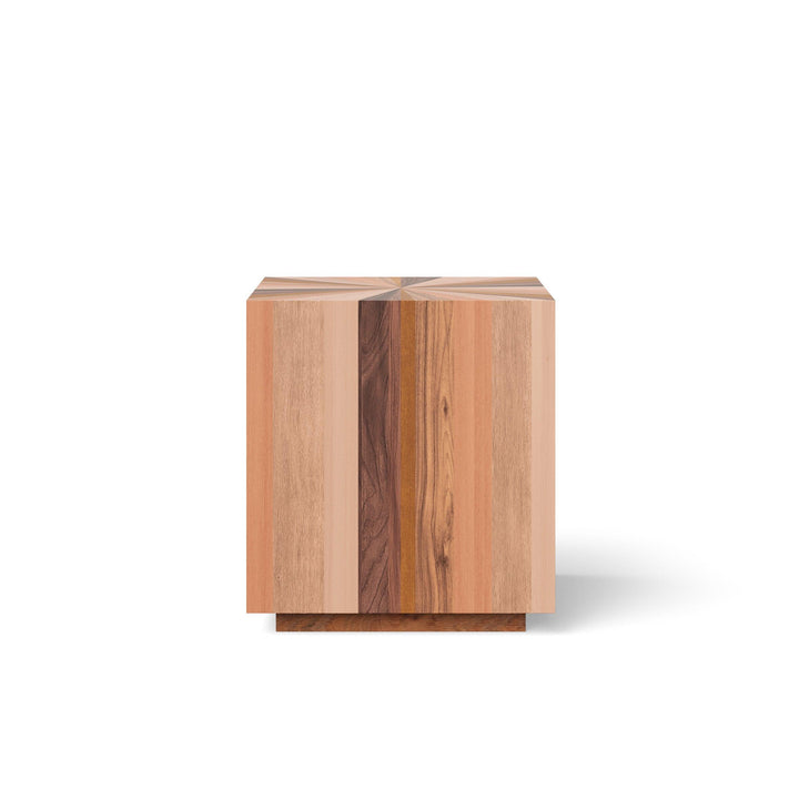 IE Series - Sun End Table - AmericanHomeFurniture