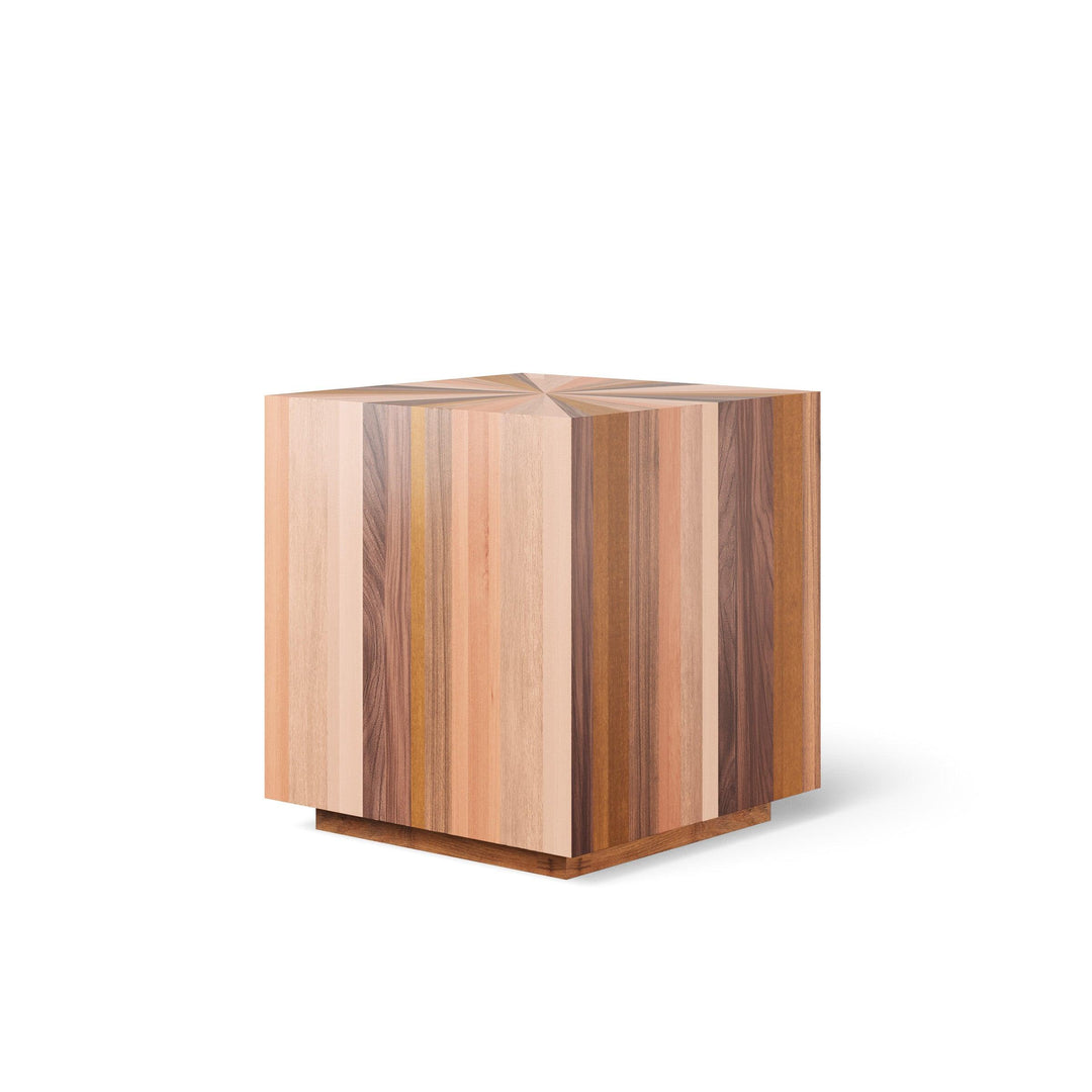 IE Series - Sun End Table - AmericanHomeFurniture