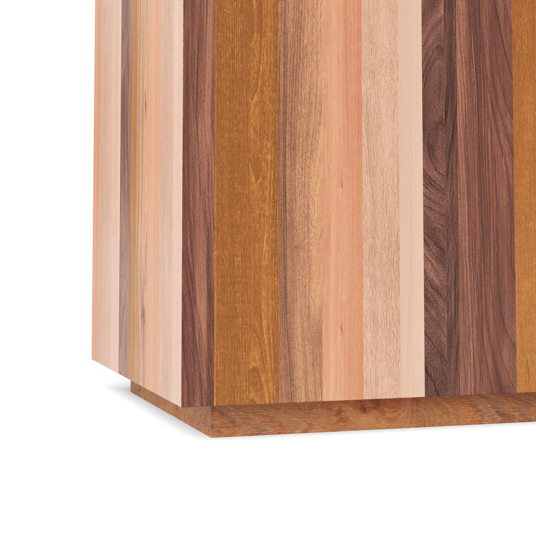 IE Series - Sun End Table - AmericanHomeFurniture