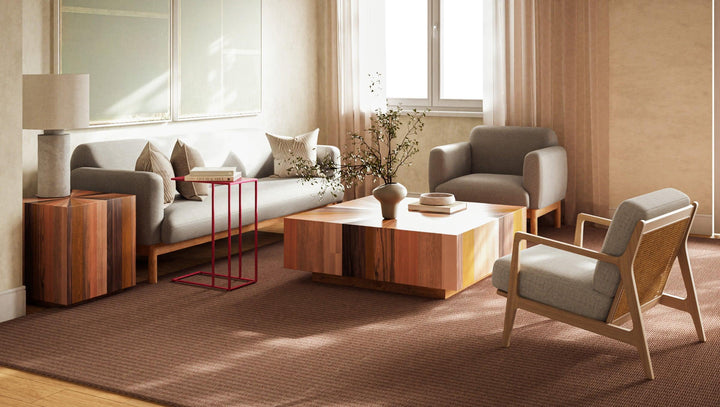 IE Series - Sun End Table - AmericanHomeFurniture