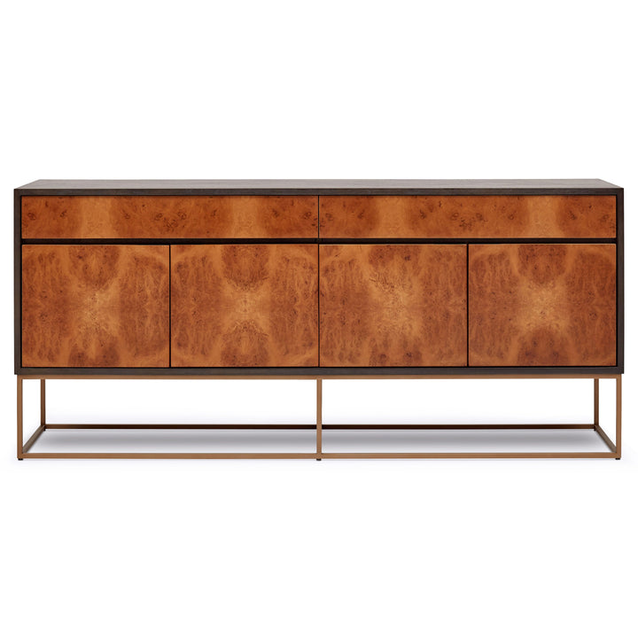 IE Series - Yoga Buffet - AmericanHomeFurniture