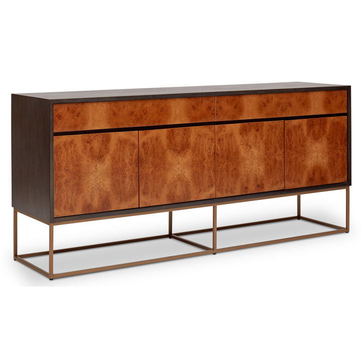 IE Series - Yoga Buffet - AmericanHomeFurniture