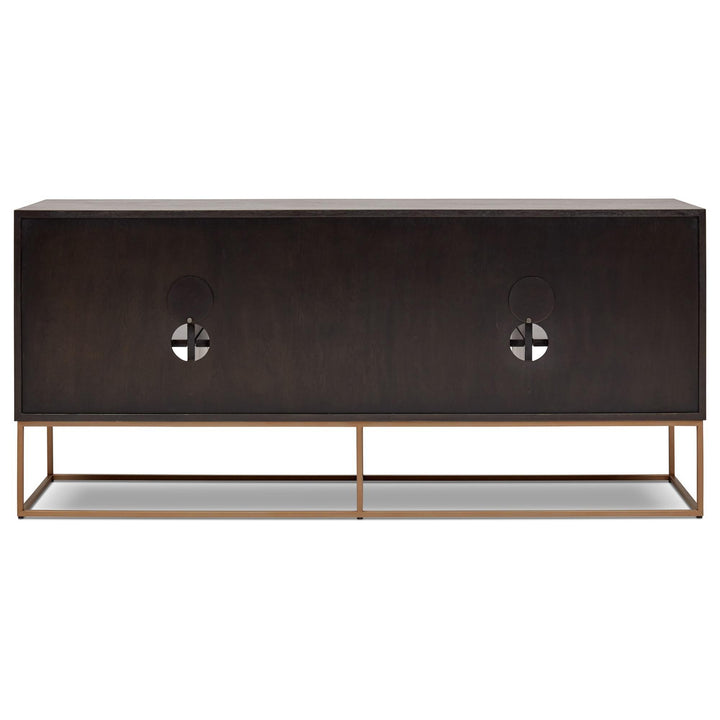 IE Series - Yoga Buffet - AmericanHomeFurniture