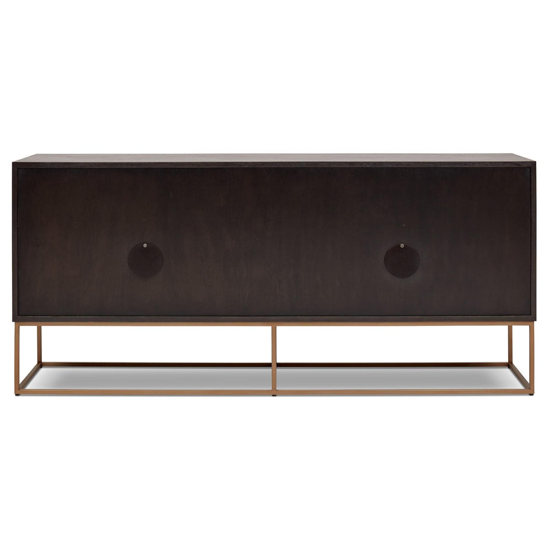 IE Series - Yoga Buffet - AmericanHomeFurniture