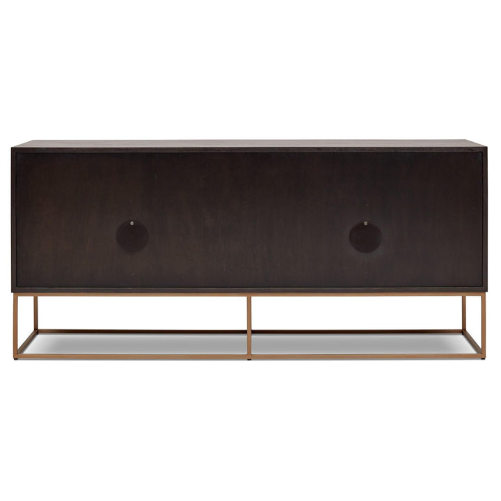 IE Series - Yoga Buffet - AmericanHomeFurniture