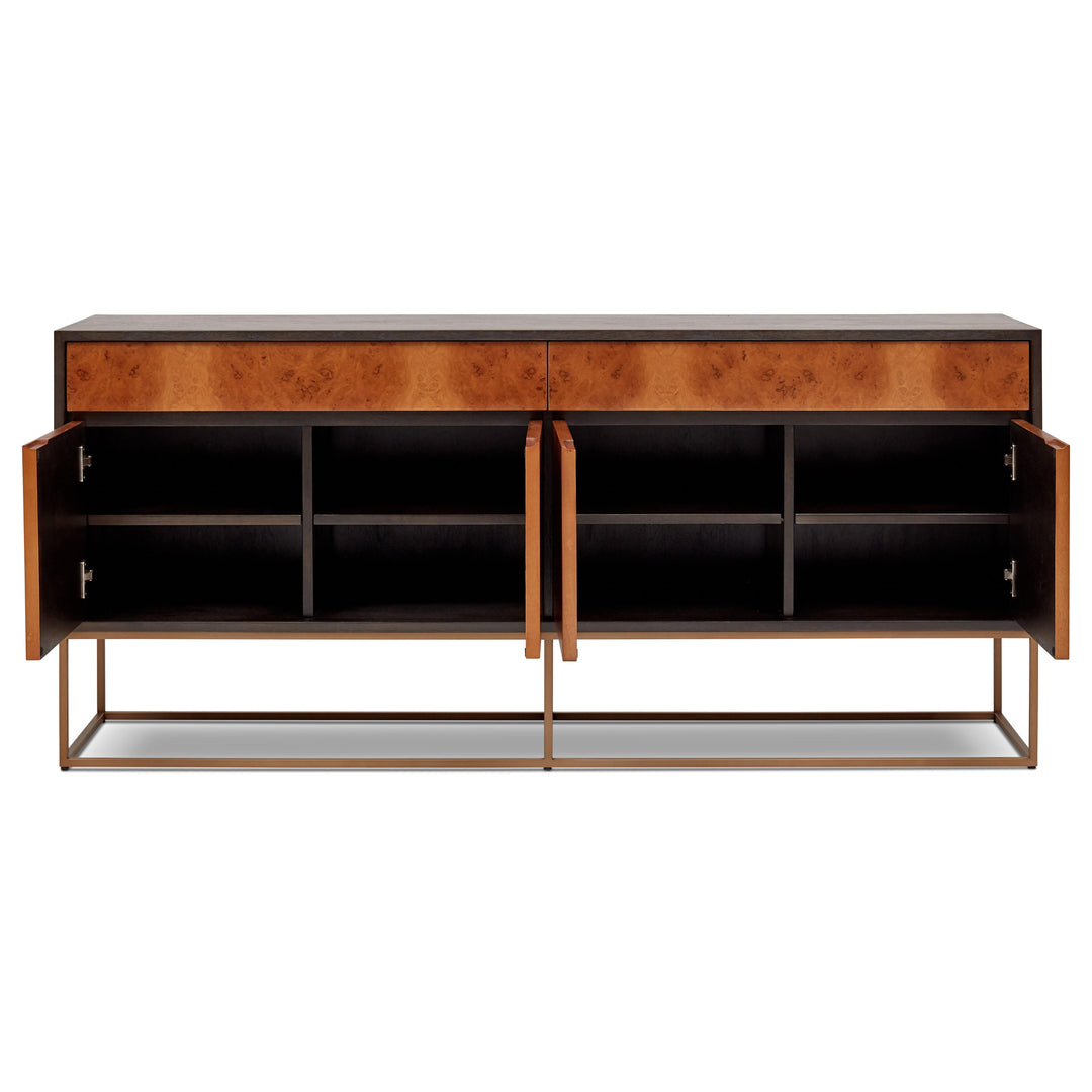 IE Series - Yoga Buffet - AmericanHomeFurniture