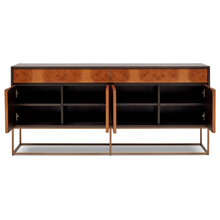 IE Series - Yoga Buffet - AmericanHomeFurniture