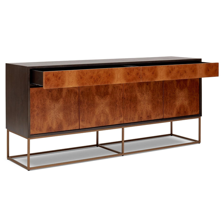 IE Series - Yoga Buffet - AmericanHomeFurniture