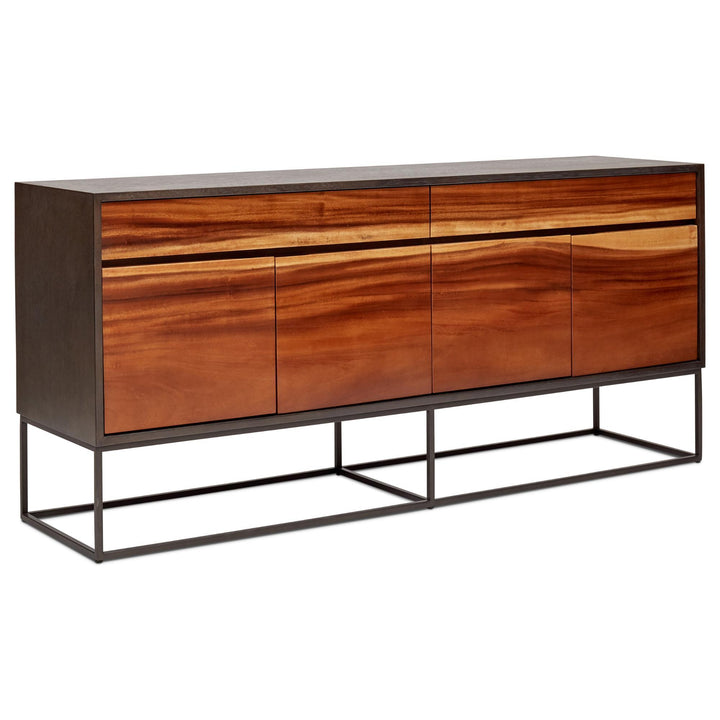 IE Series - Yoga Buffet - AmericanHomeFurniture