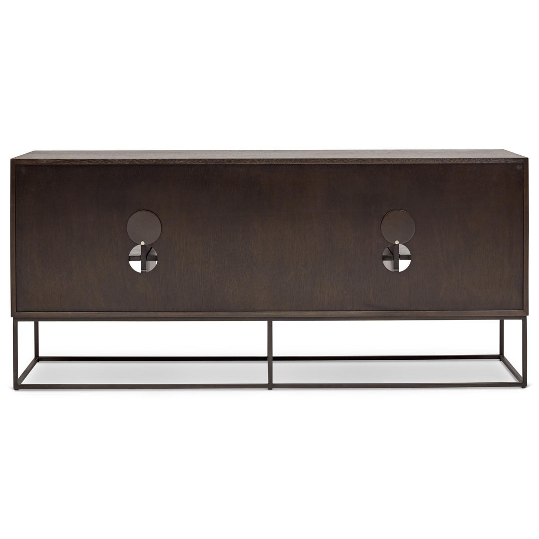IE Series - Yoga Buffet - AmericanHomeFurniture