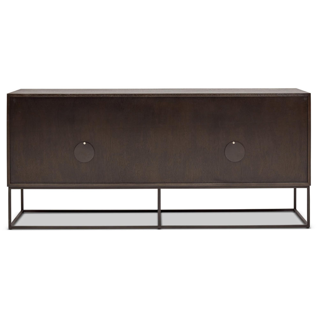 IE Series - Yoga Buffet - AmericanHomeFurniture