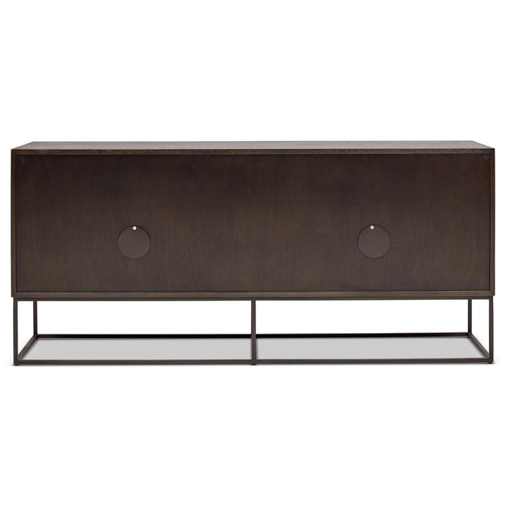 IE Series - Yoga Buffet - AmericanHomeFurniture