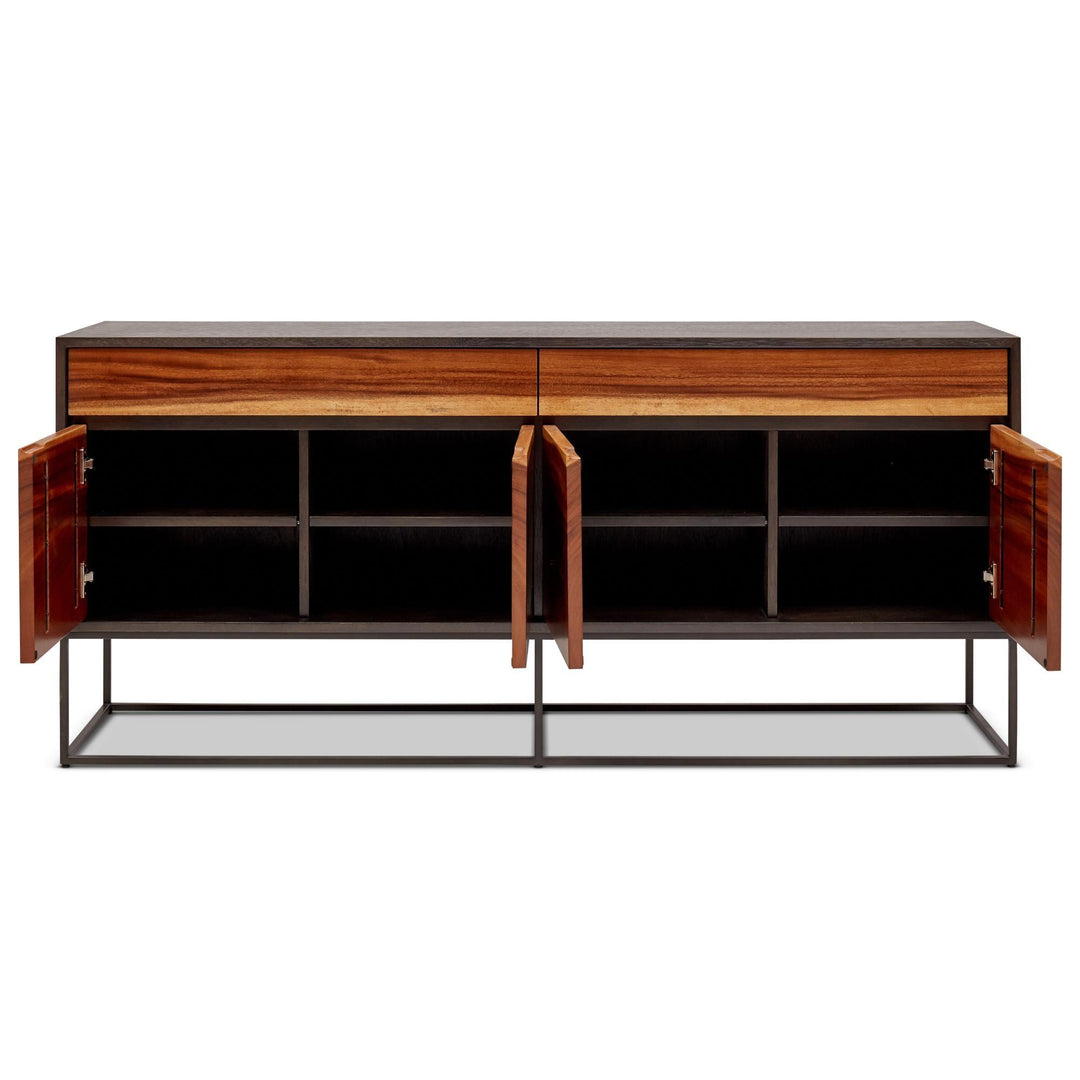 IE Series - Yoga Buffet - AmericanHomeFurniture