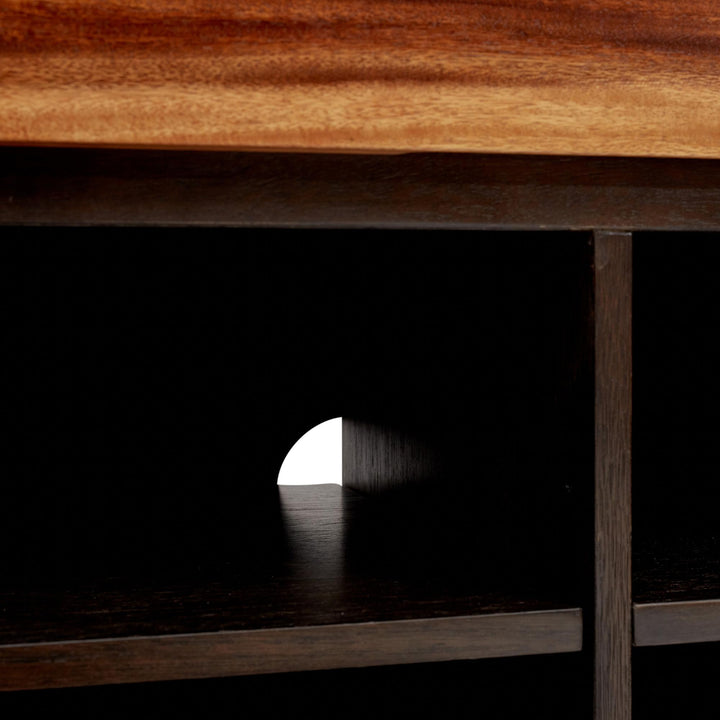 IE Series - Yoga Buffet - AmericanHomeFurniture