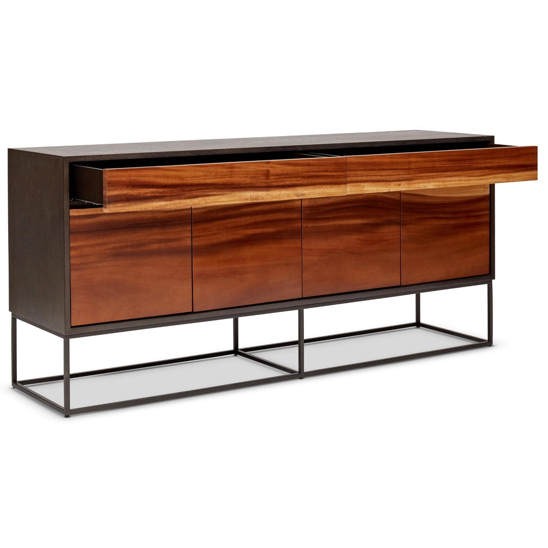 IE Series - Yoga Buffet - AmericanHomeFurniture