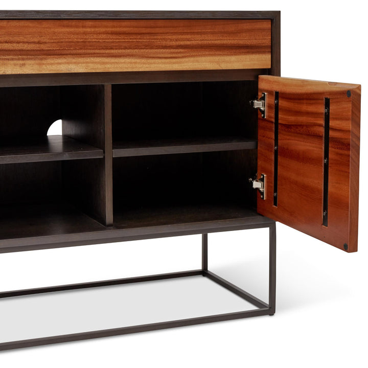 IE Series - Yoga Buffet - AmericanHomeFurniture