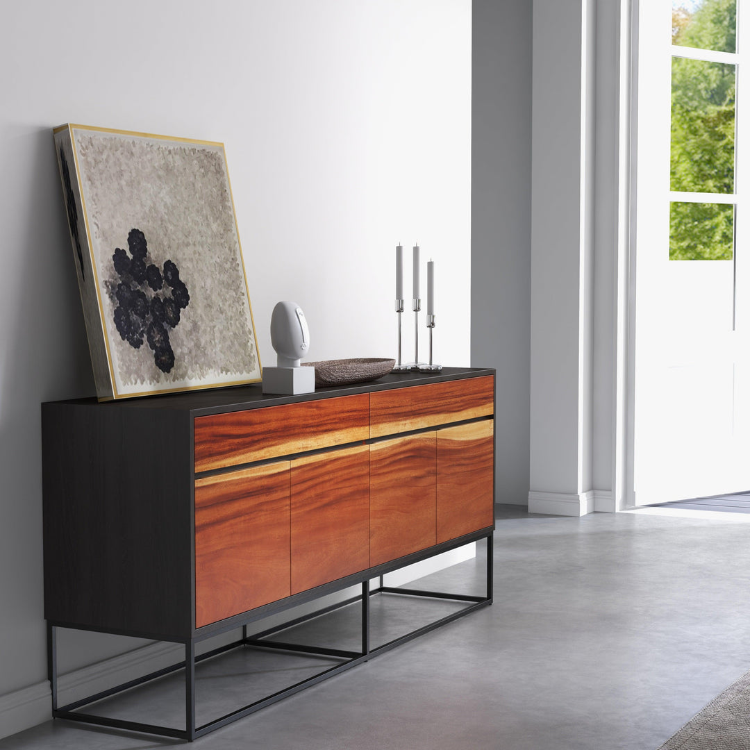 IE Series - Yoga Buffet - AmericanHomeFurniture